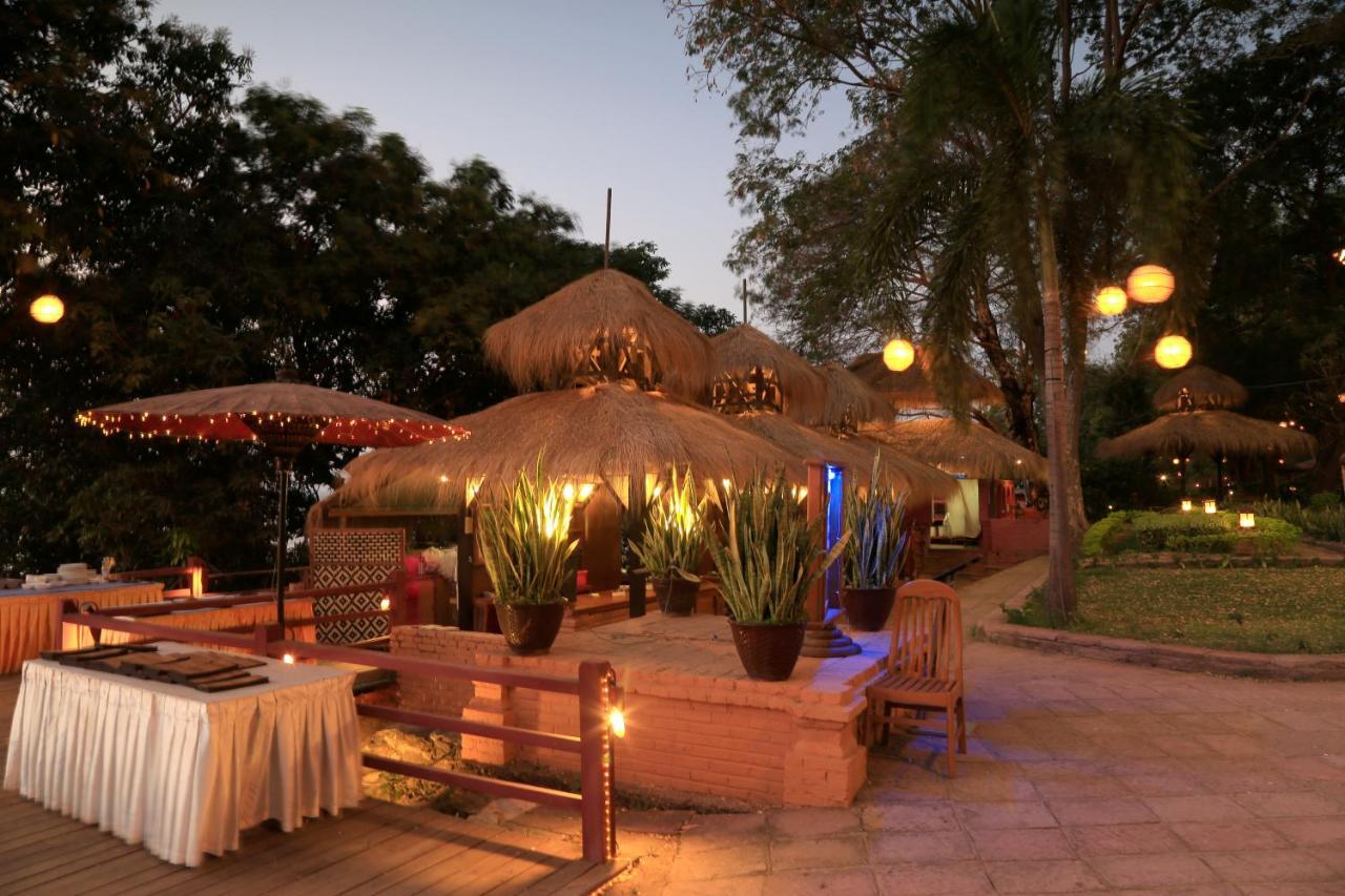 Kma Bagan Hotel Exterior foto