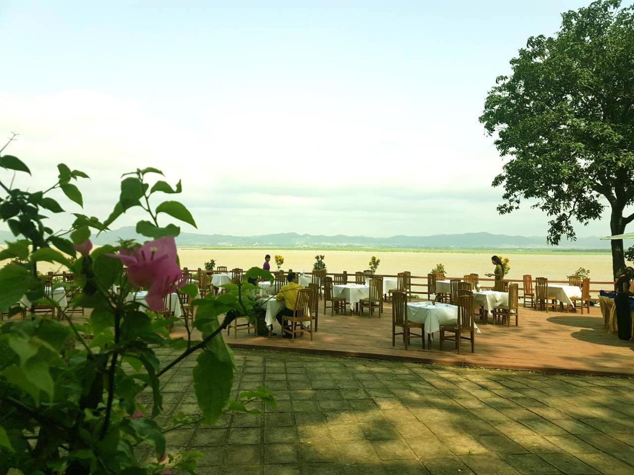 Kma Bagan Hotel Exterior foto